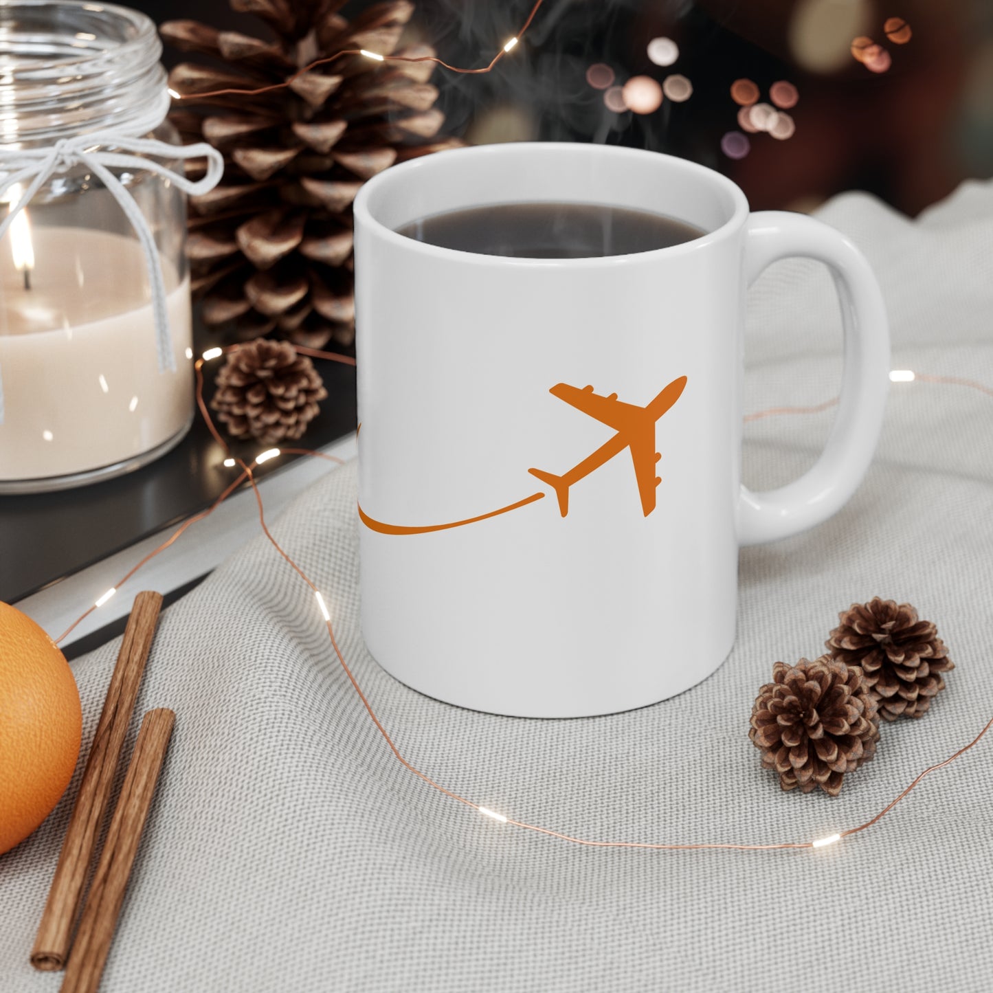 Hori's Box Mug 11oz