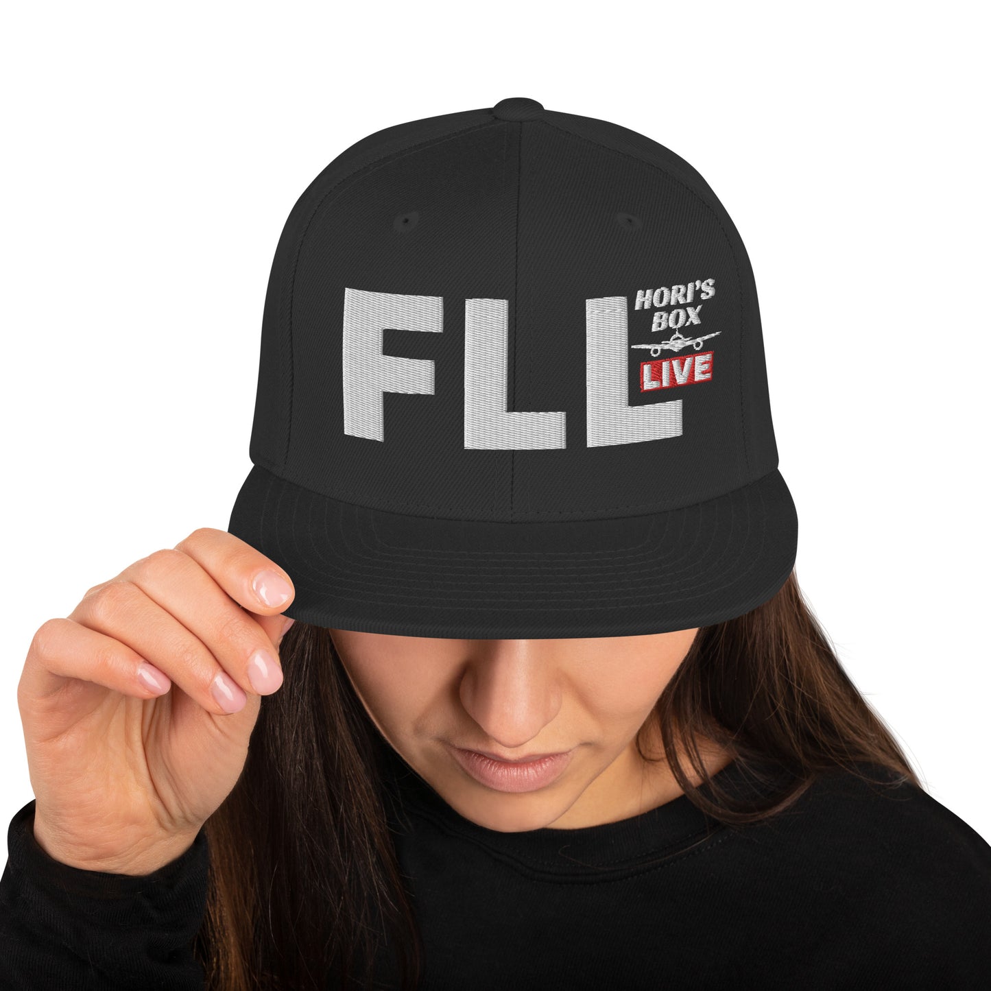 FLL Snapback Hat
