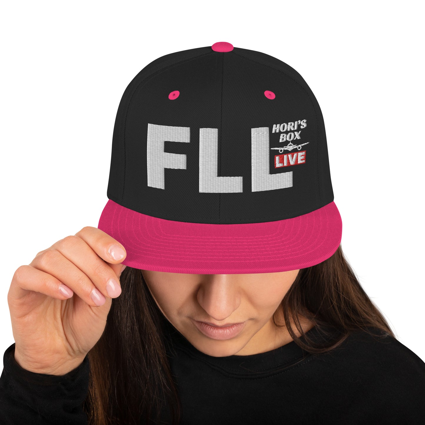 FLL Snapback Hat