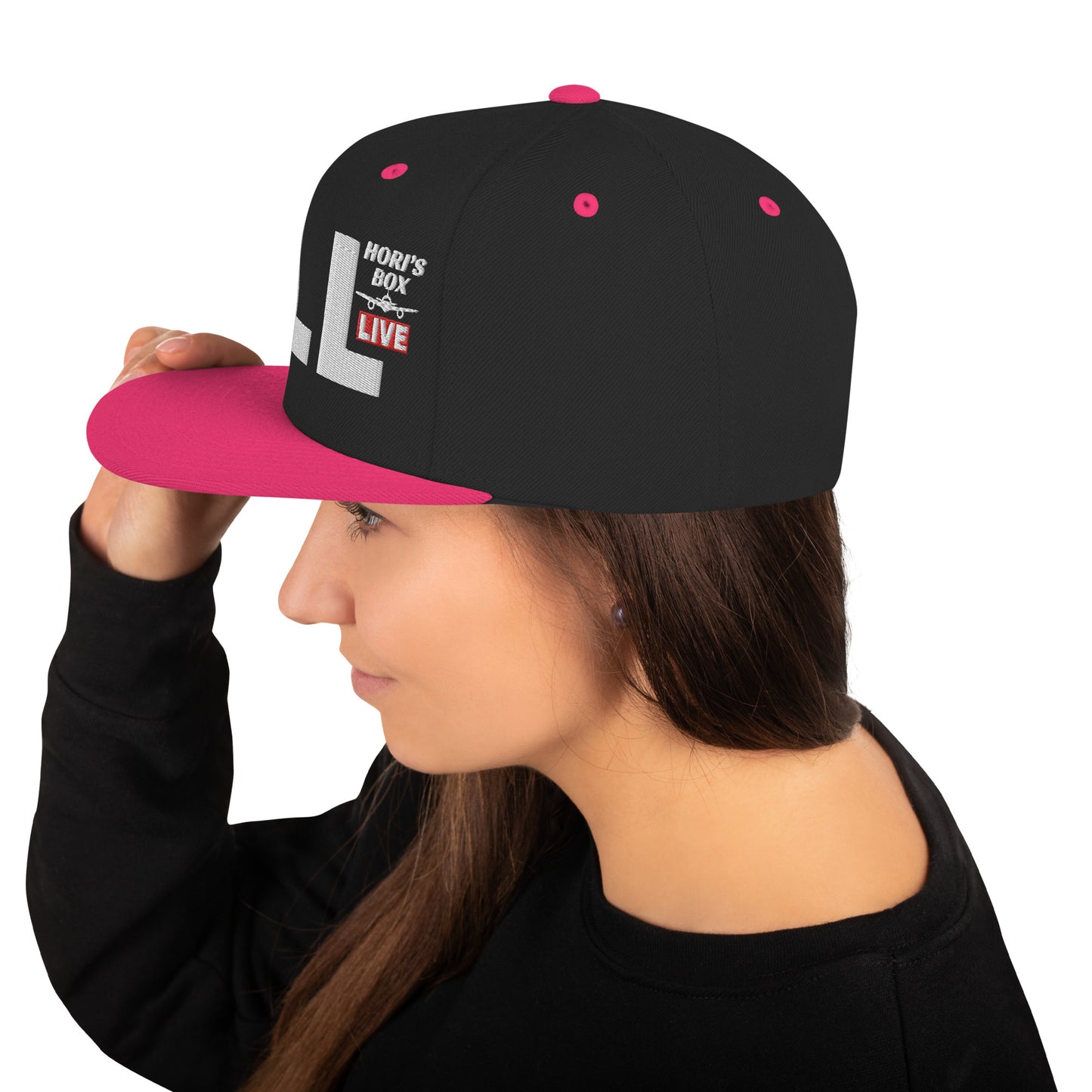 FLL Snapback Hat