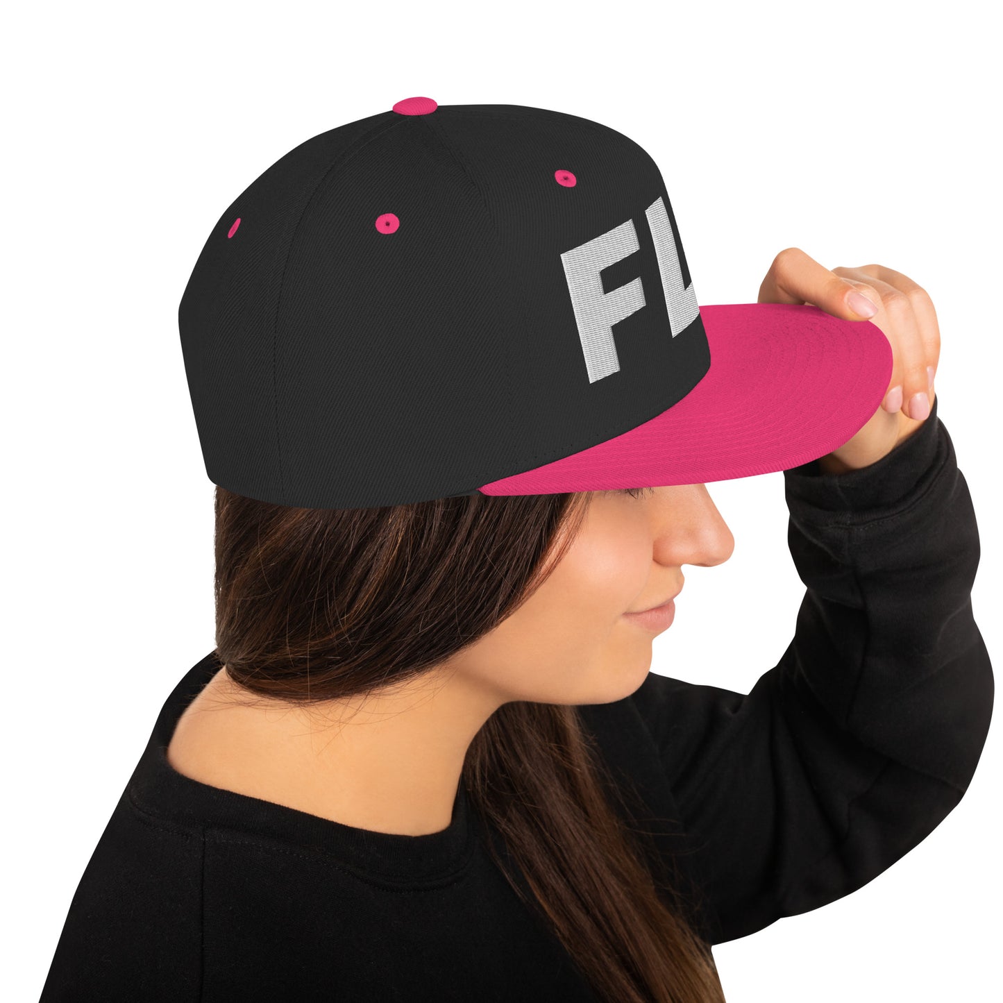 FLL Snapback Hat