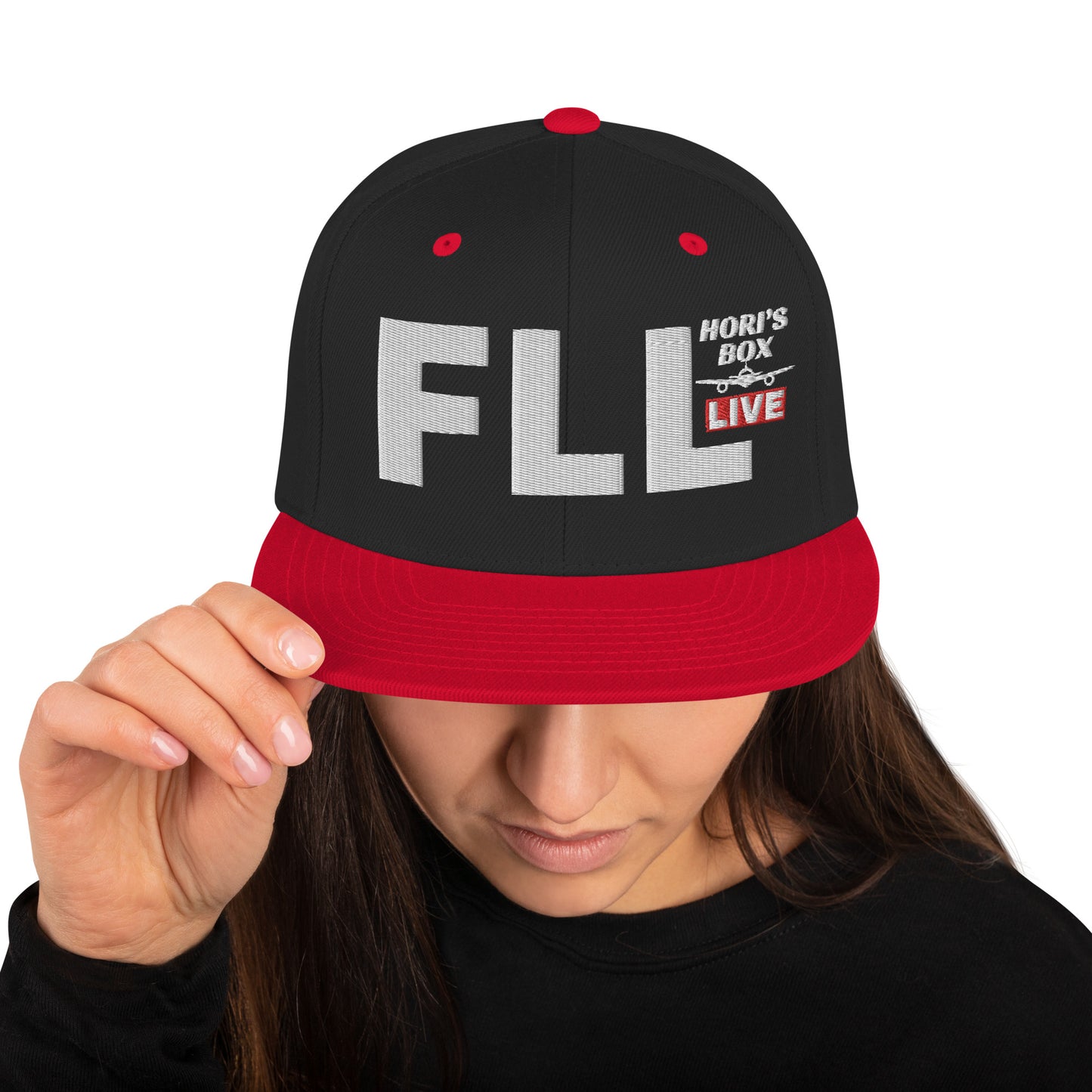 FLL Snapback Hat