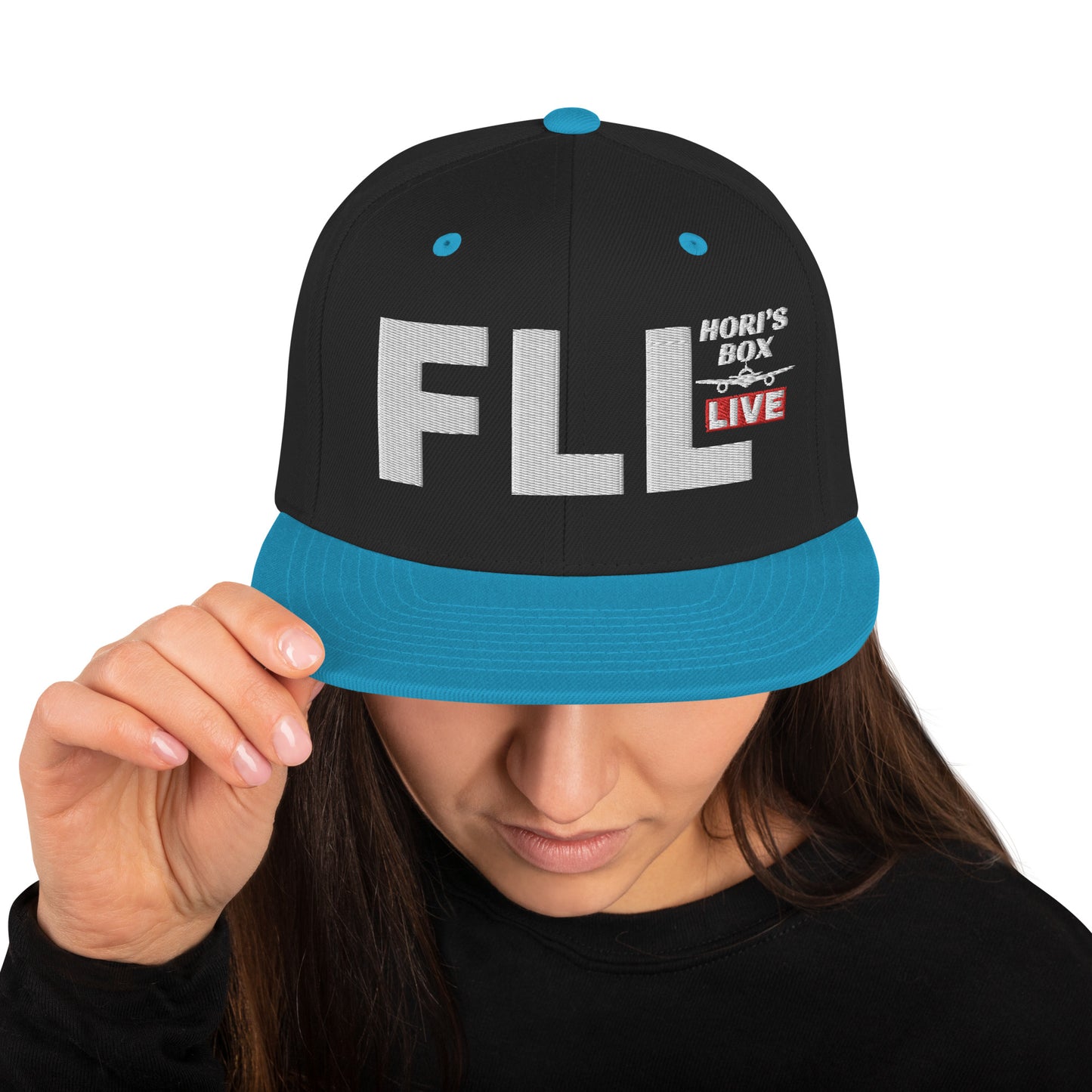 FLL Snapback Hat