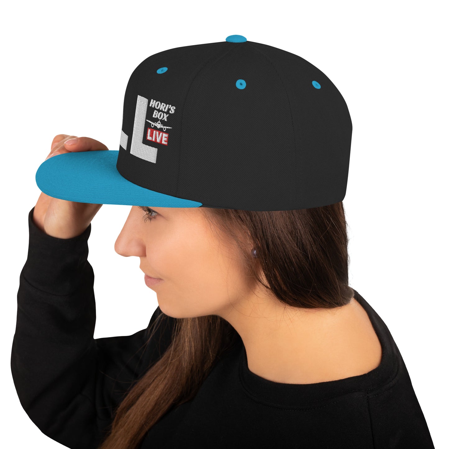 FLL Snapback Hat
