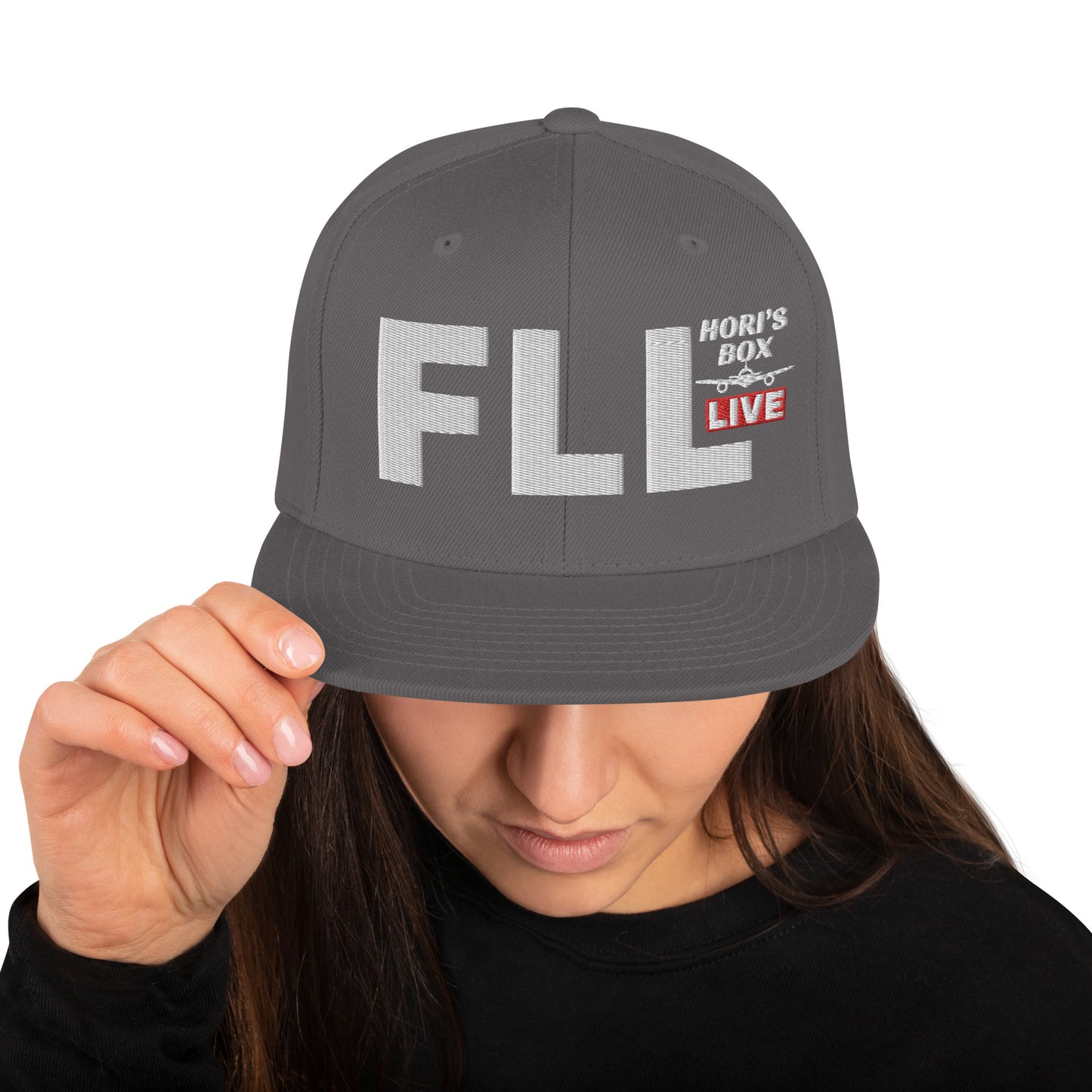 FLL Snapback Hat
