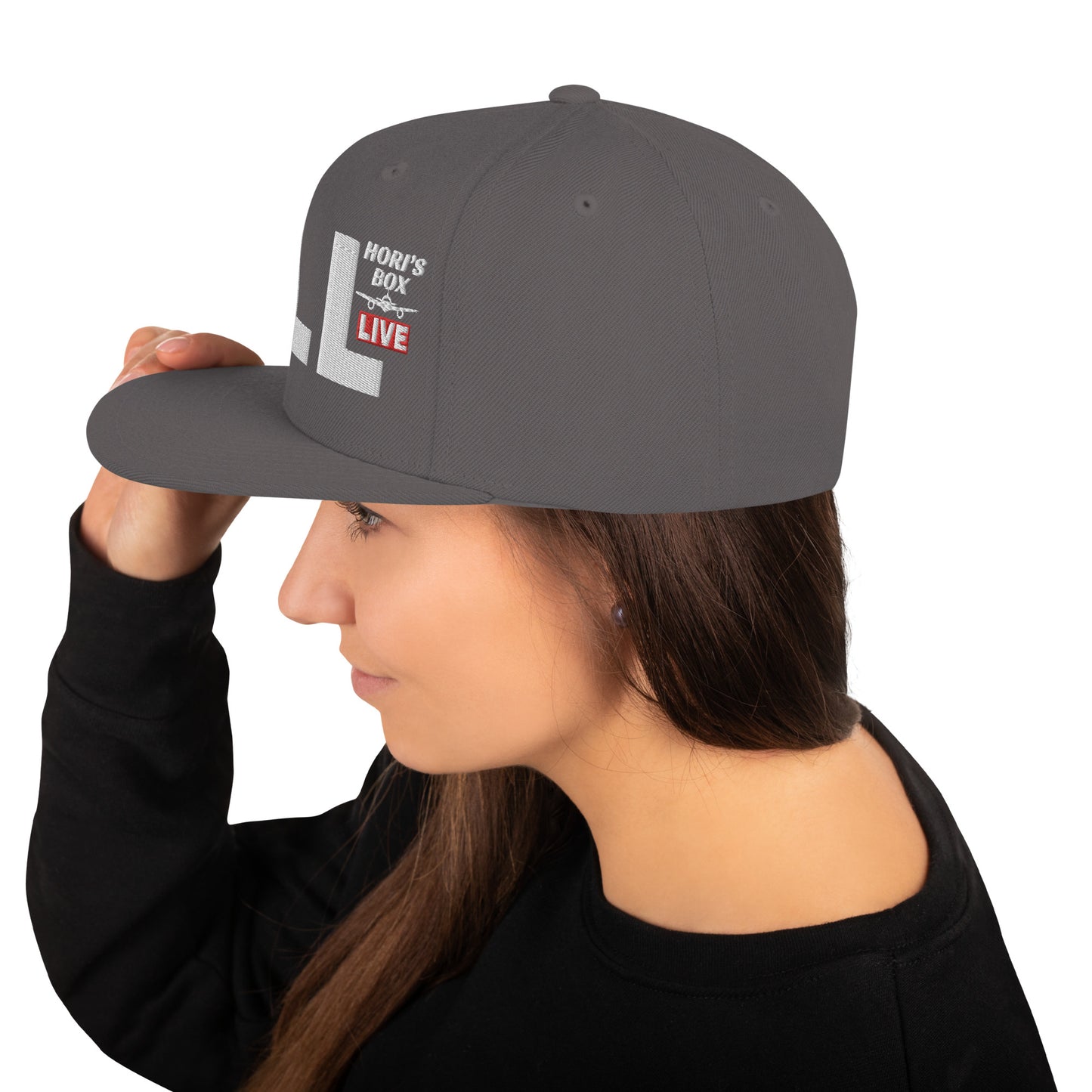 FLL Snapback Hat