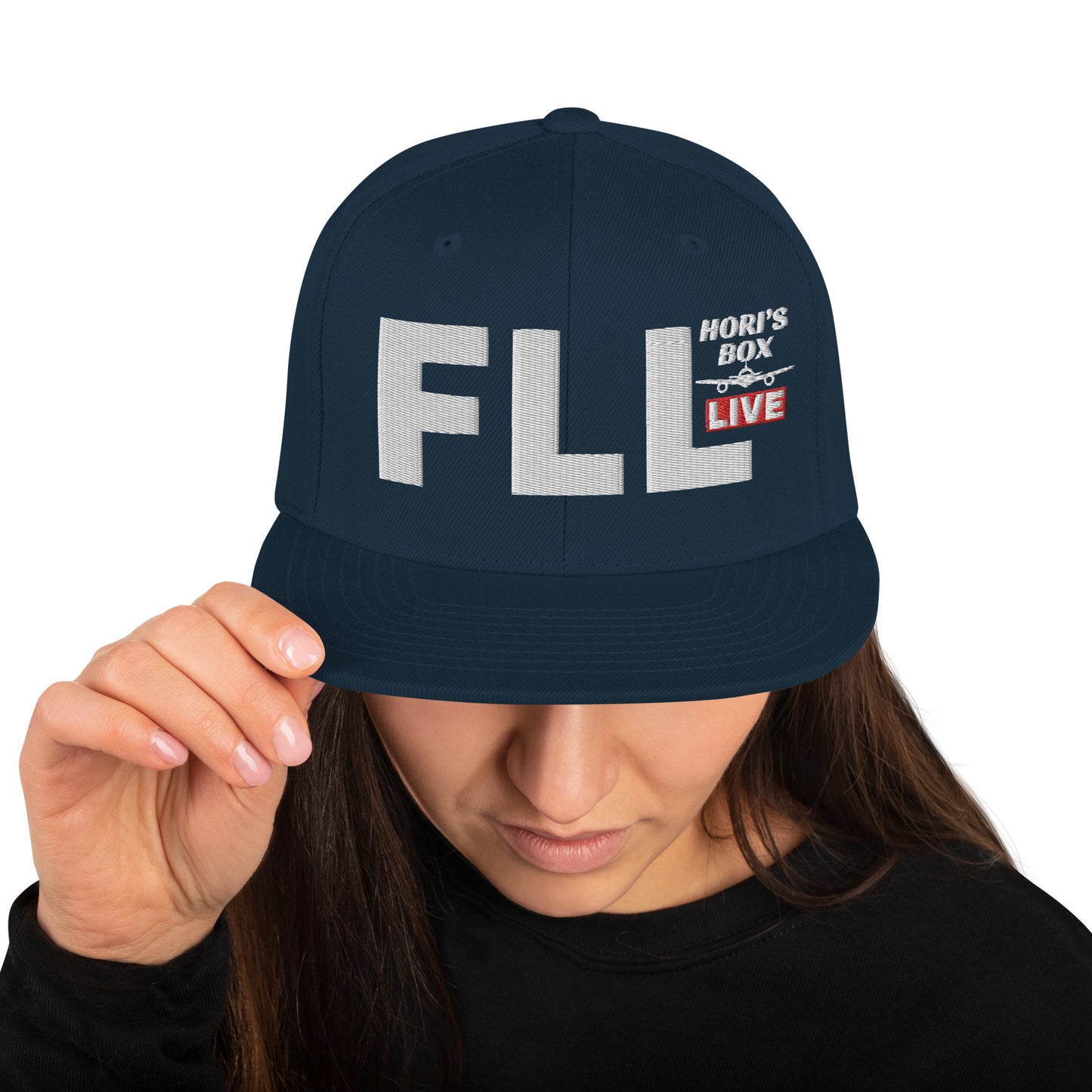 FLL Snapback Hat