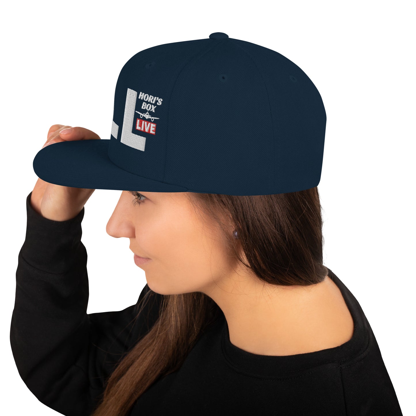 FLL Snapback Hat