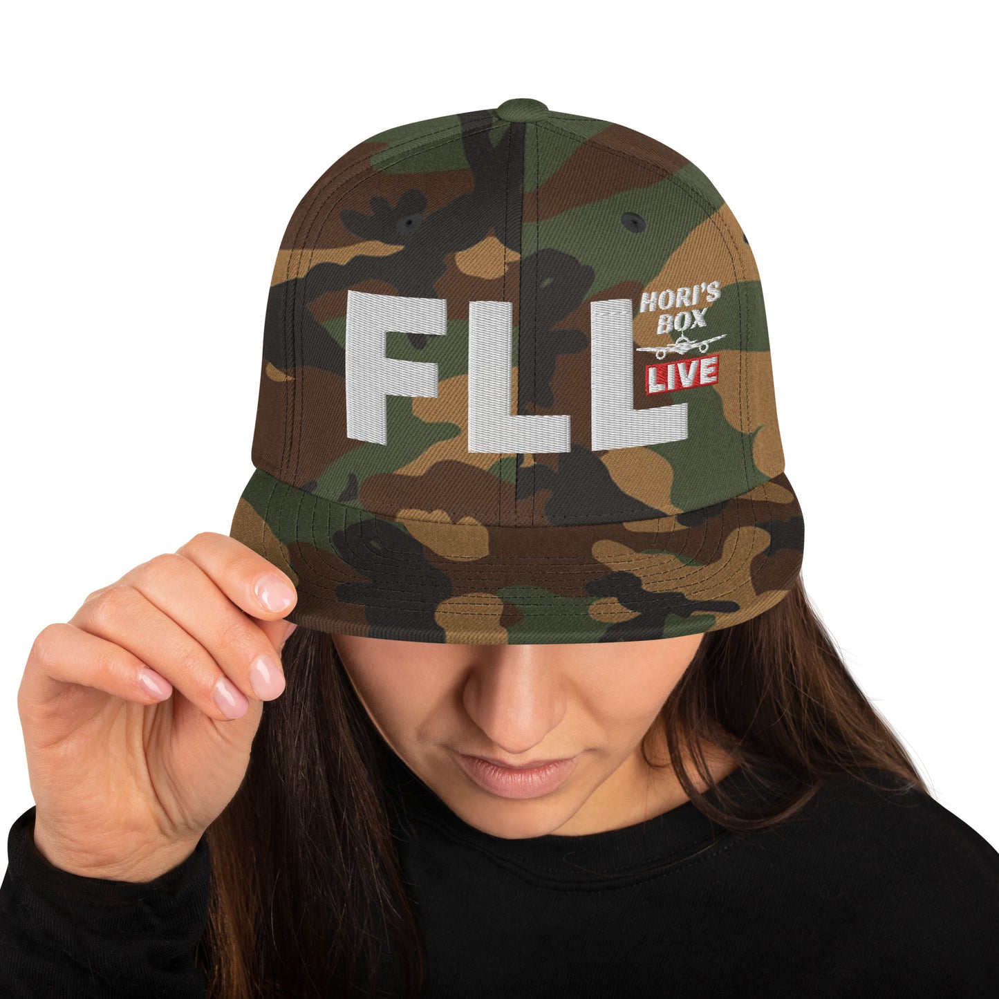 FLL Snapback Hat