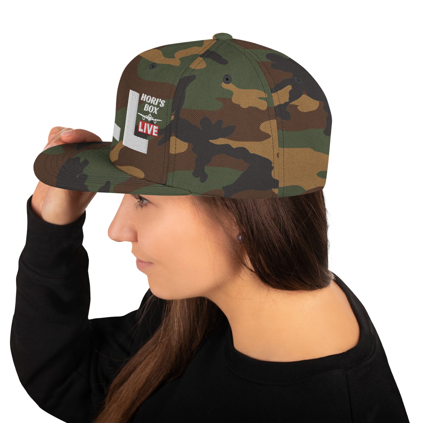 FLL Snapback Hat