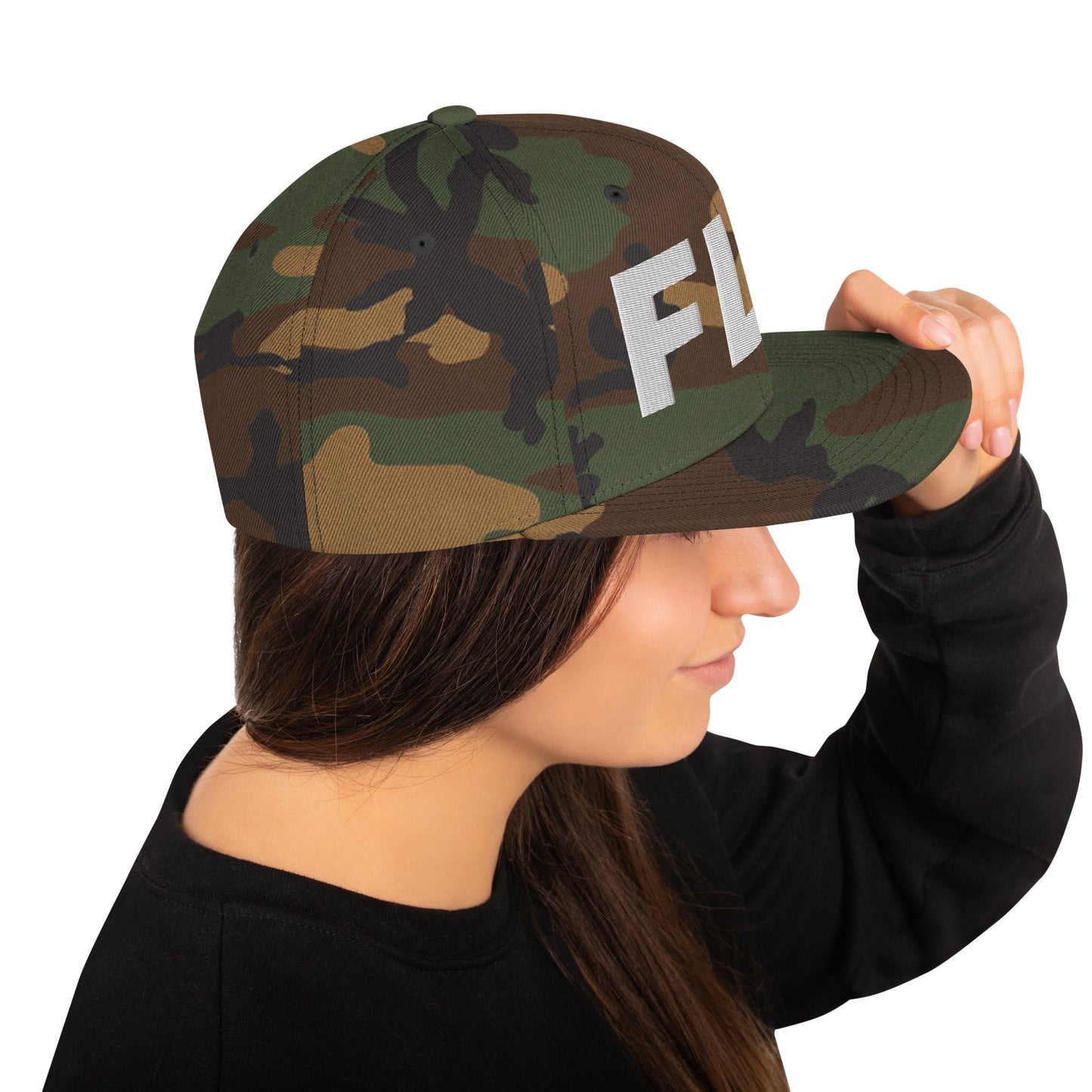 FLL Snapback Hat