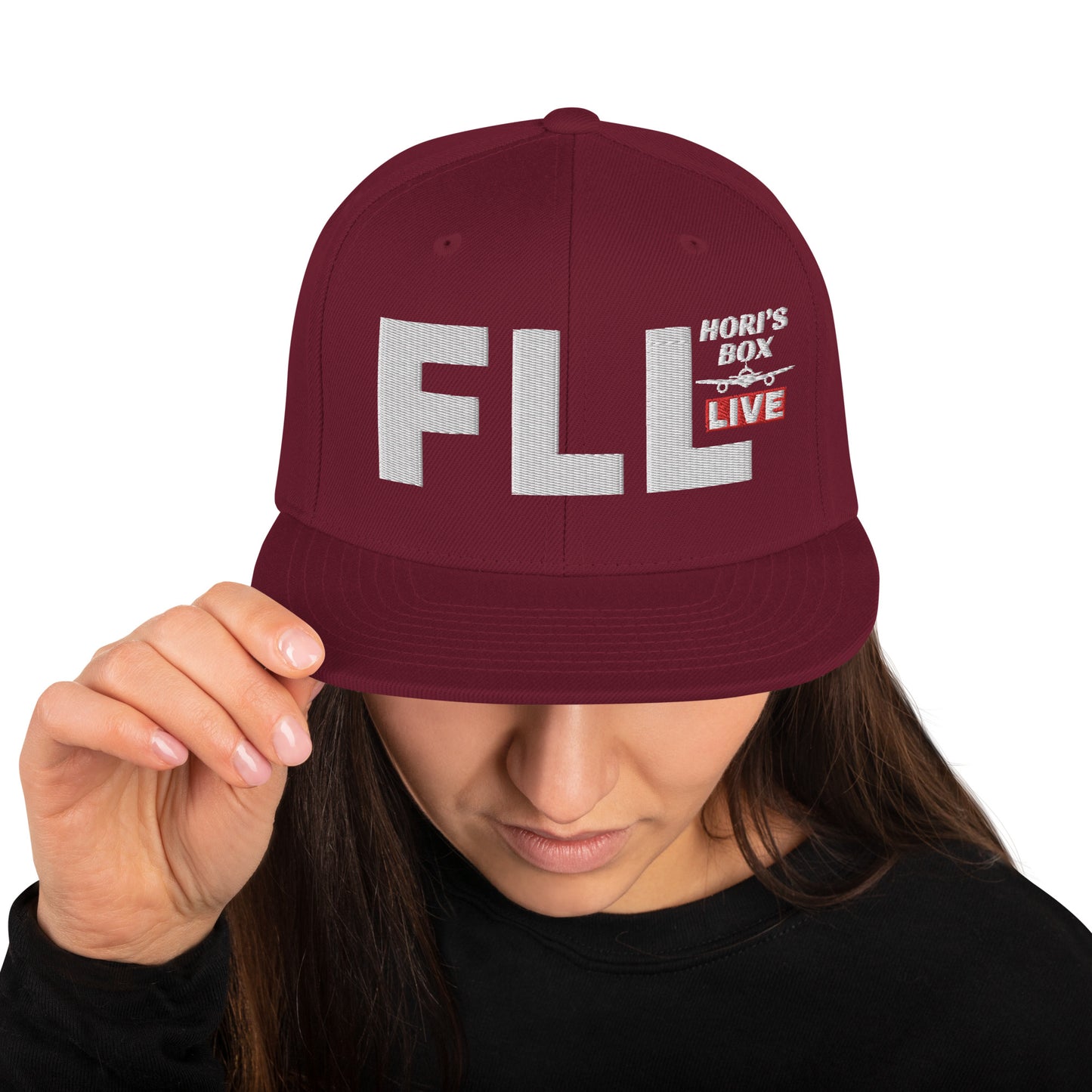 FLL Snapback Hat