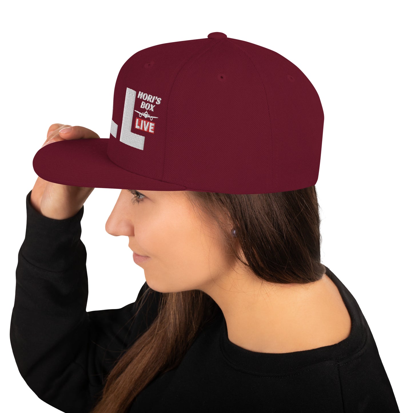 FLL Snapback Hat