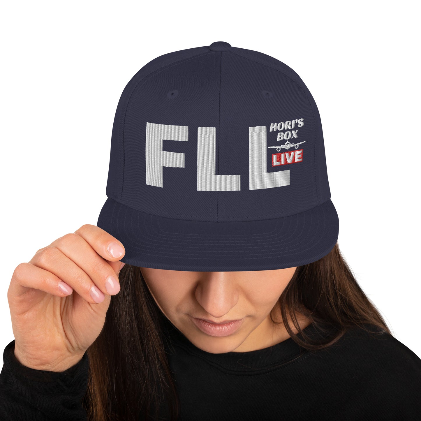 FLL Snapback Hat