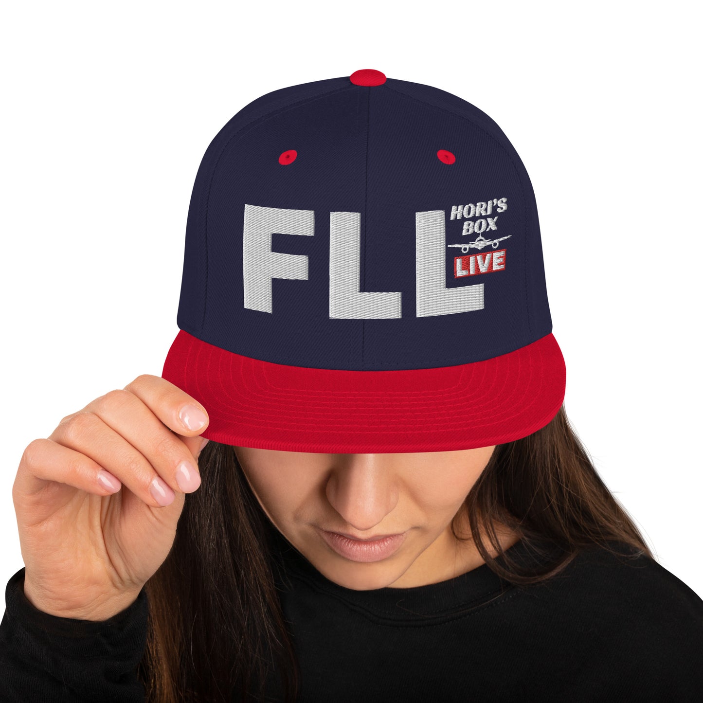 FLL Snapback Hat