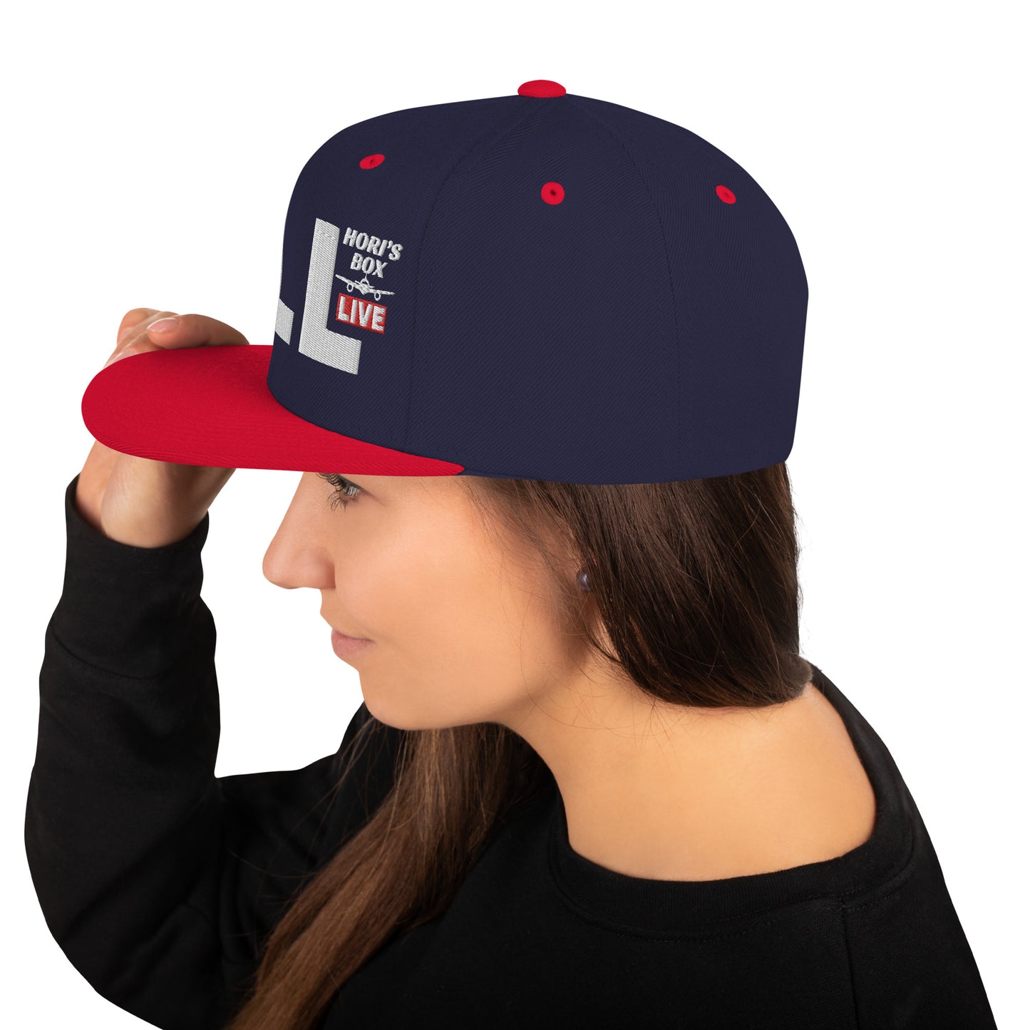 FLL Snapback Hat