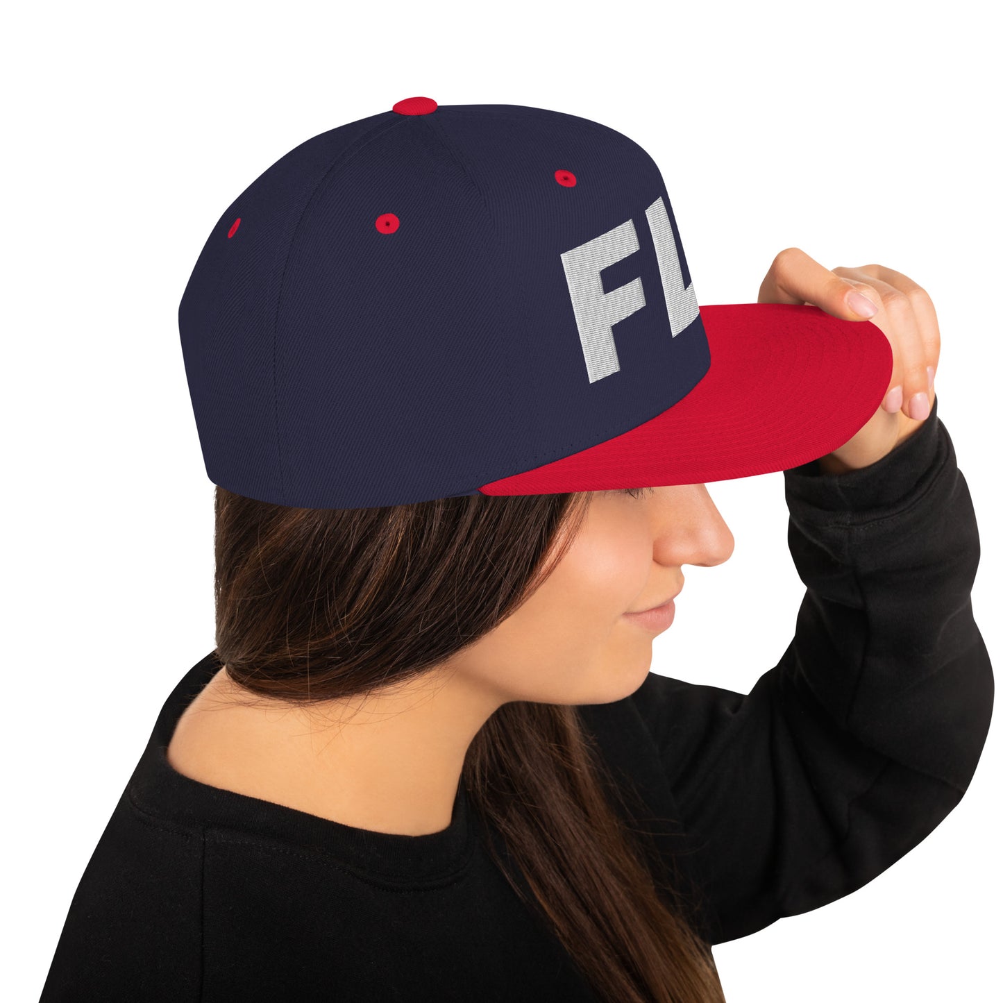 FLL Snapback Hat