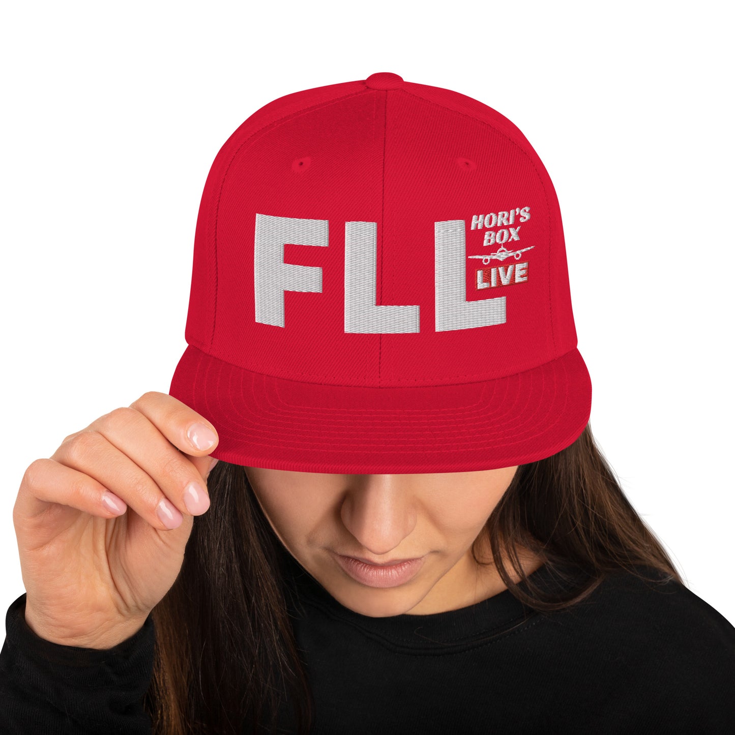 FLL Snapback Hat