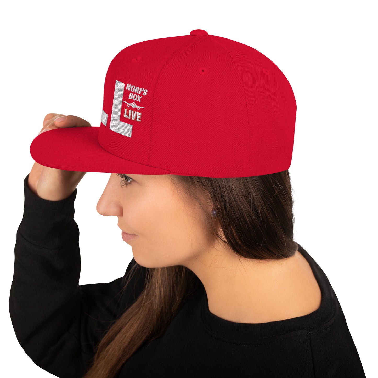 FLL Snapback Hat