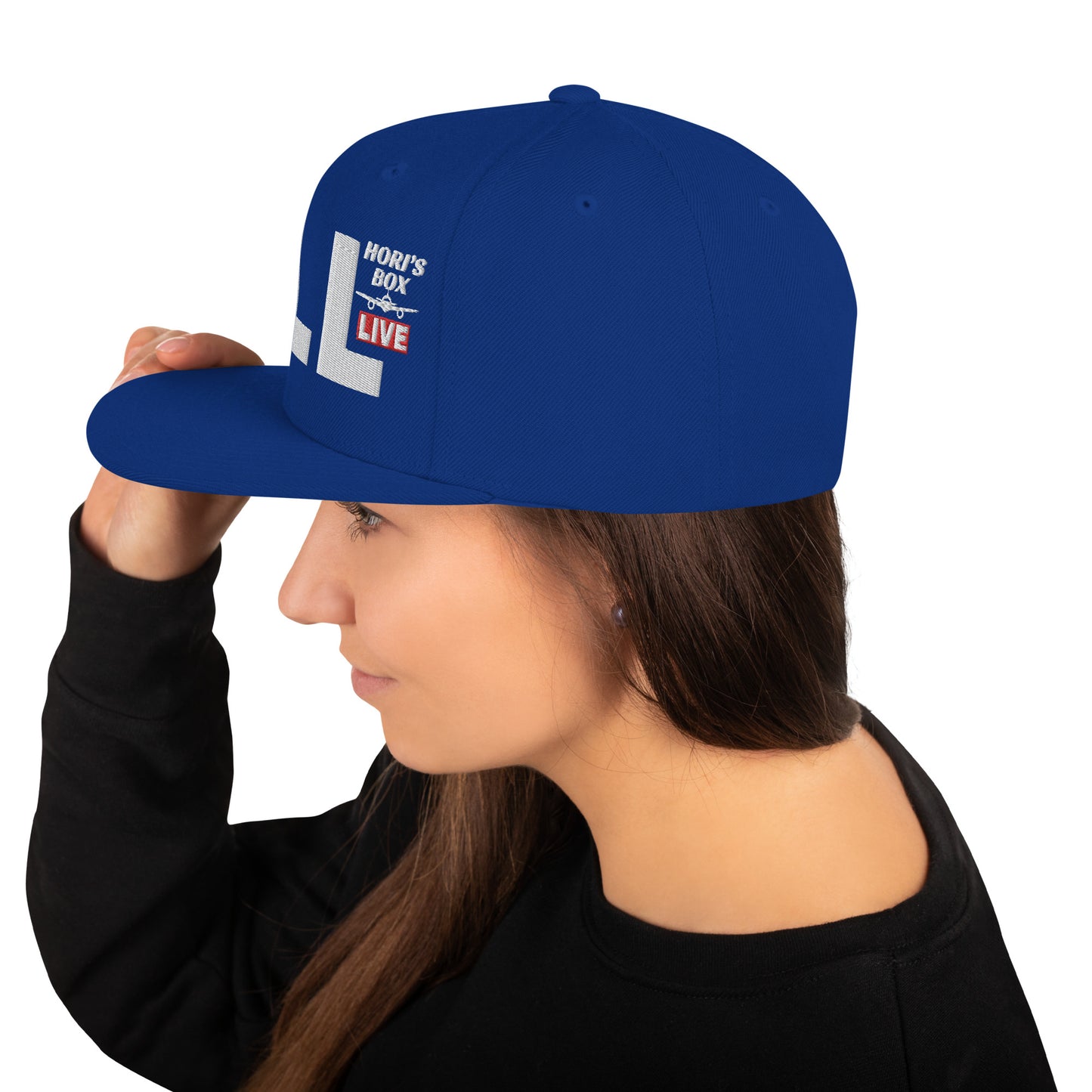FLL Snapback Hat
