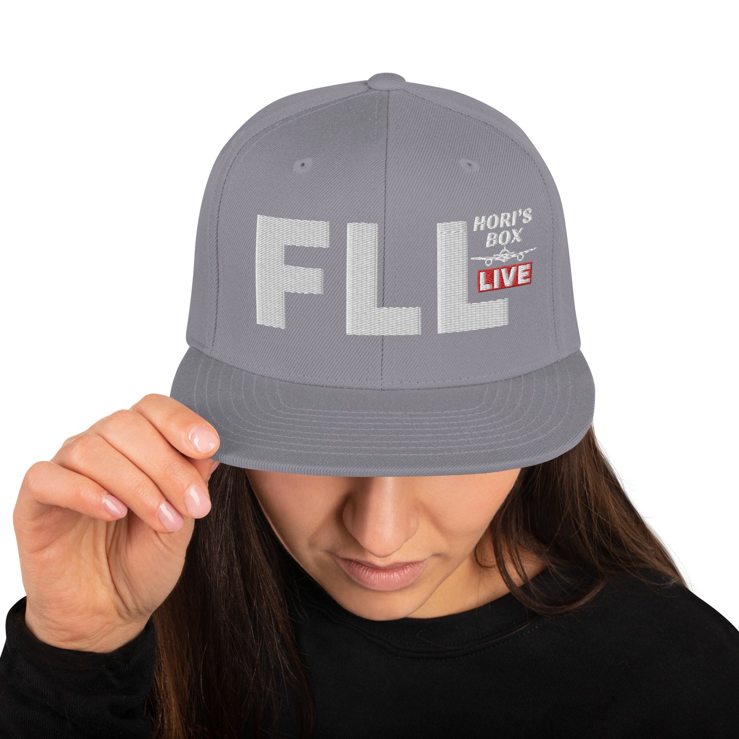 FLL Snapback Hat