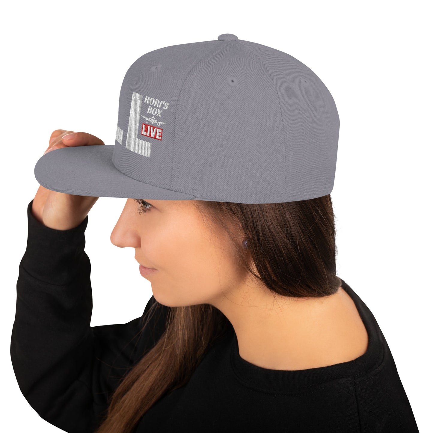 FLL Snapback Hat