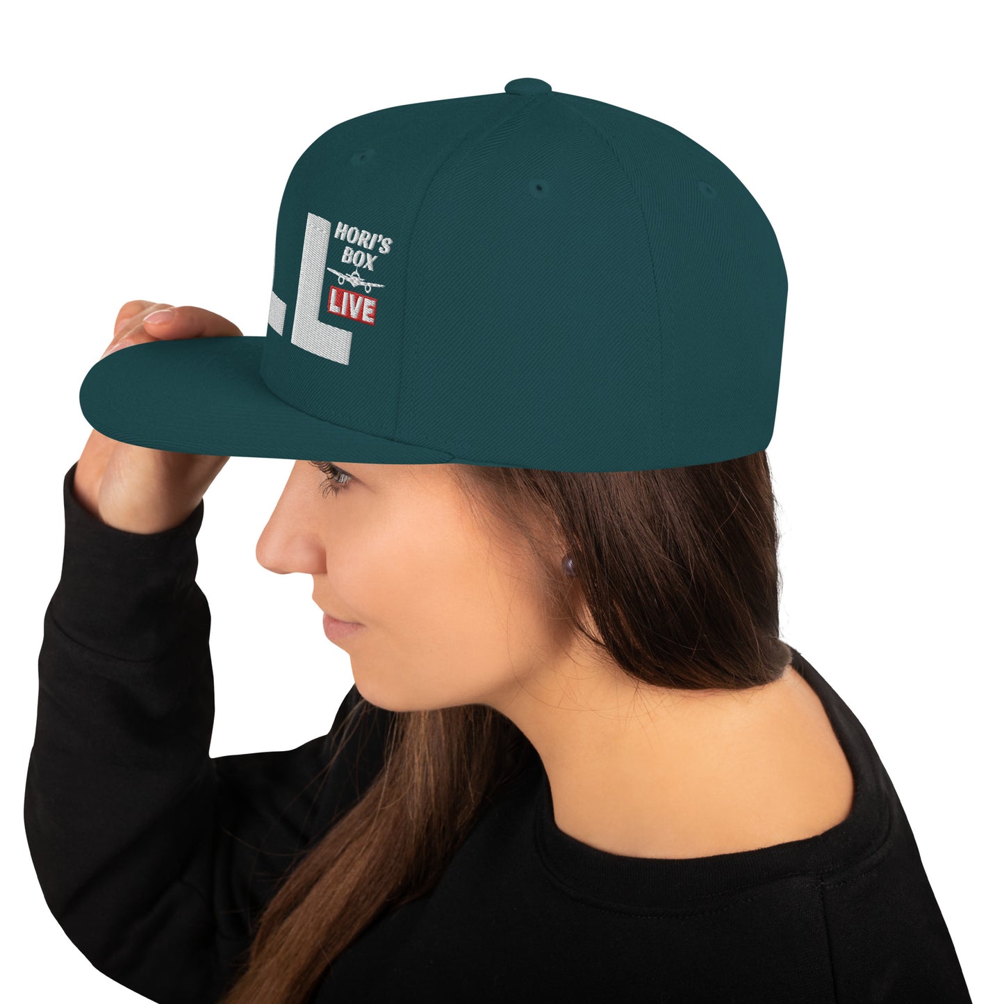 FLL Snapback Hat