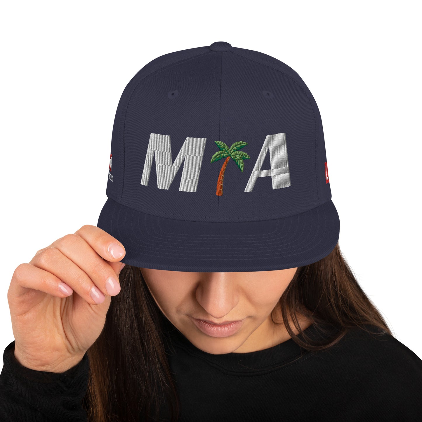 Hori's Box MIA LIVE Snapback Hat