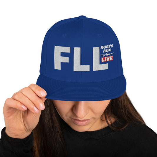 FLL Snapback Hat