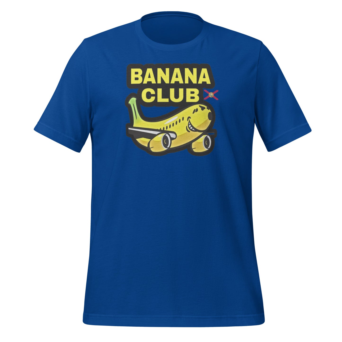 Banana Club Unisex t-shirt