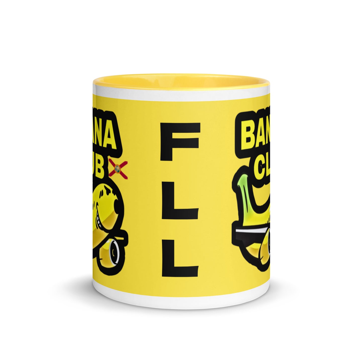 Banana Club Mug 11oz