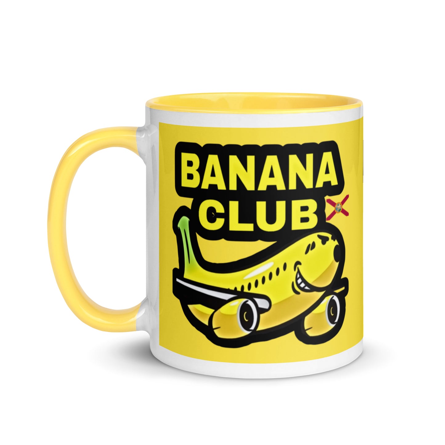 Banana Club Mug 11oz