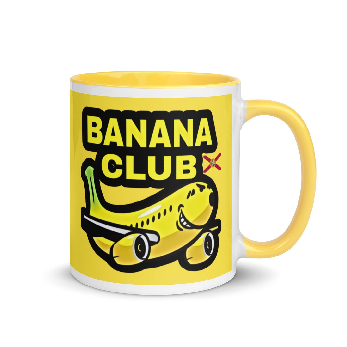 Banana Club Mug 11oz